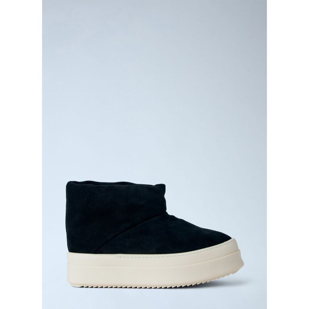 Rick Owens Men Mega Bumper Platform Boots